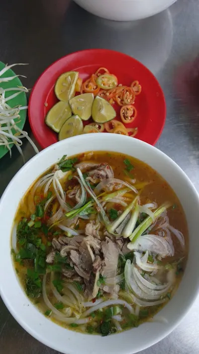 phở bò lý quốc sư - nhà hàng phở