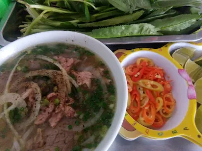 pho bo tam mai - nhà hàng