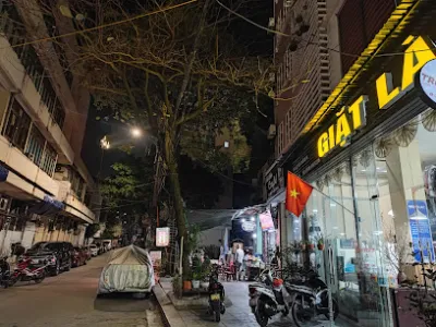 phố chợ cũ - chợ hải sản