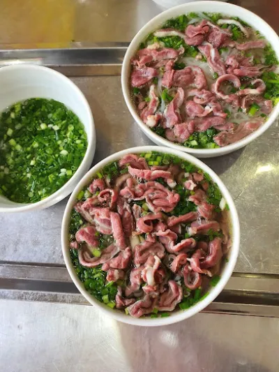 phở cồ nhã - nhà hàng gia đình