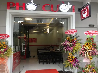 phở cười - nhà hàng