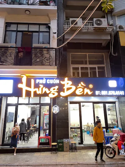phở cuốn hưng bền - nhà hàng phở cuốn hưng bền - nhà hàng