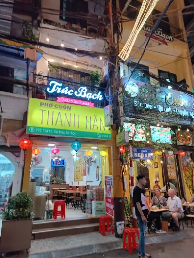 phở cuốn thanh hằng - nhà hàng phở