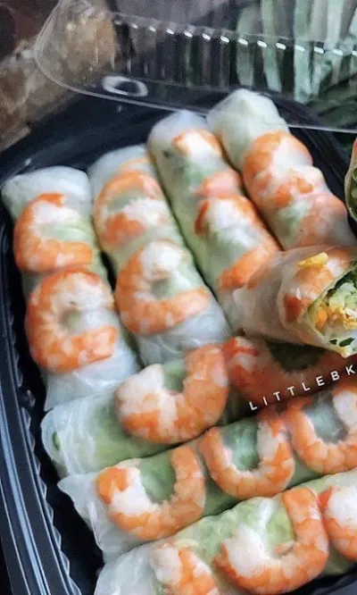 phở cuốn vân anh - nhà hàng