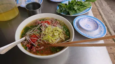 phở đức chính - nhà hàng