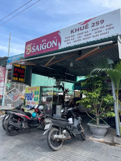 phở gà bắc - quán ăn nhỏ
