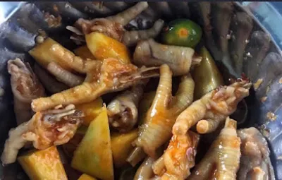 phở gà đệ nhất - nhà hàng