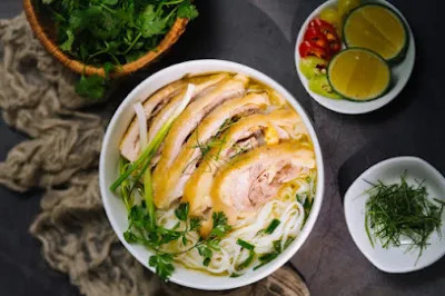 phở gà phố cổ bảo phúc - nhà hàng phở phở gà phố cổ bảo phúc - nhà hàng phở