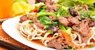phở gà phố cổ - nhà hàng