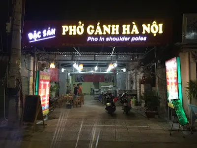 phở gánh hà nội ( pho in shoulder poles ) - nhà hàng