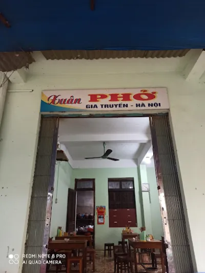 phở gia truyền hà nội - nhà hàng
