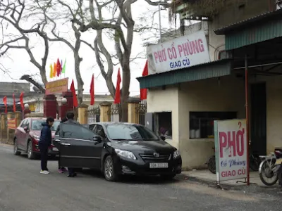 phở giao cù - nhà hàng phở
