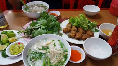phở hà - nhà hàng
