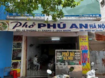 phở hà nội phú an - nhà hàng phở