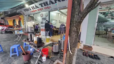 phở hà thành lào cai - nhà hàng