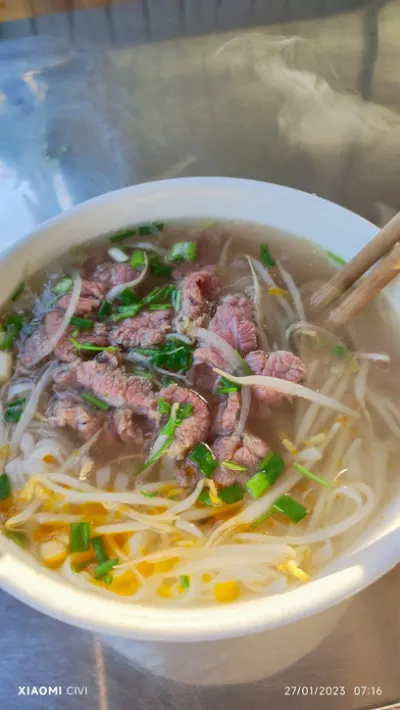 phở hải phòng - nhà hàng