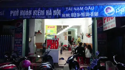phở hoàn kiếm - nhà hàng phở
