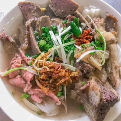 phở hợp lợi nha trang - nhà hàng chuyên phục vụ bữa sáng