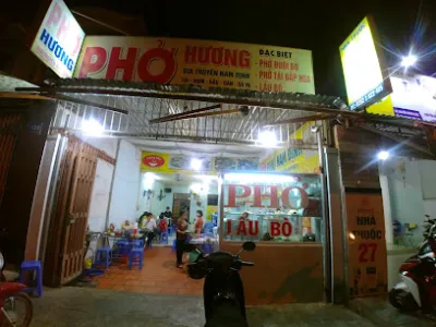 phở hương - quán ăn nhỏ