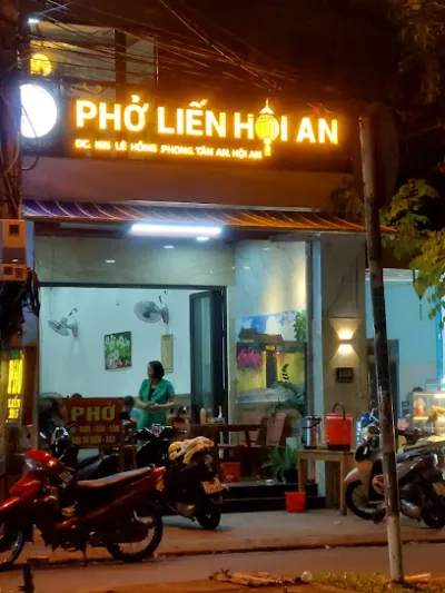 phở liến hội an - nhà hàng