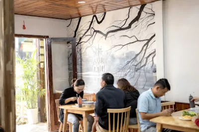 phở mộc đà lạt - nhà hàng