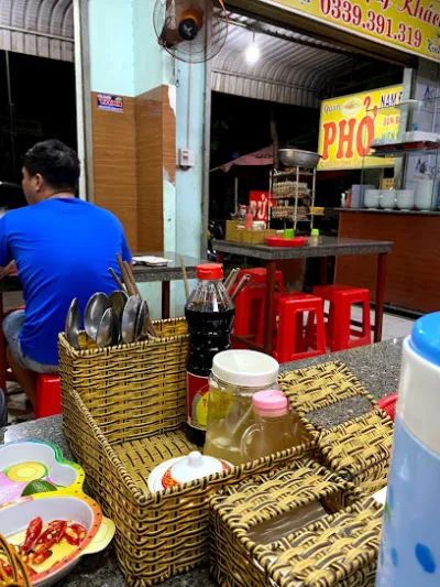 phở nam định - nhà hàng