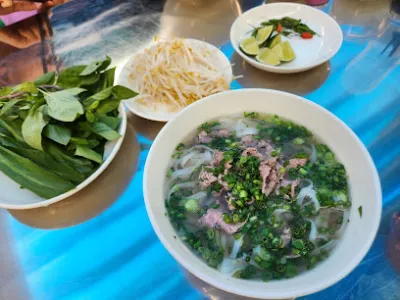 phở ngọc anh, nha trang - nhà hàng