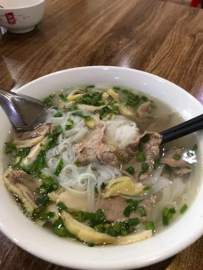 phở ngon 838 - nhà hàng