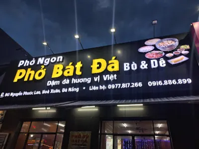 phở ngon - phở bát đá - nhà hàng phở
