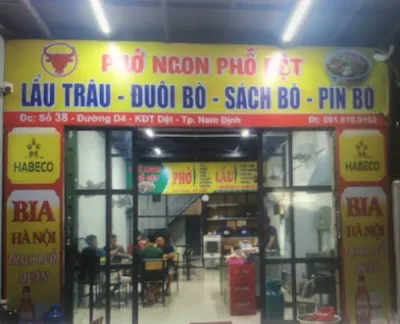 phở ngon phố dệt nam định - nhà hàng gia đình phở ngon phố dệt nam định - nhà hàng gia đình