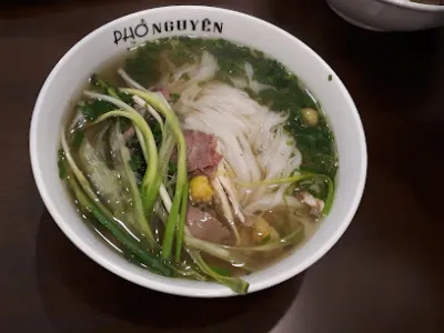 phở nguyên cơ sở 2 - nhà hàng