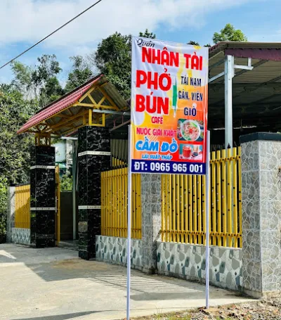 phở nhân tài - nhà hàng