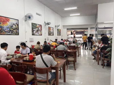 phở nhật tâm - nhà hàng ăn nhanh