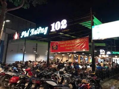 phố nướng 102 - quán bia phố nướng 102 - quán bia