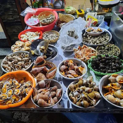 phố ốc quán - nhà hàng