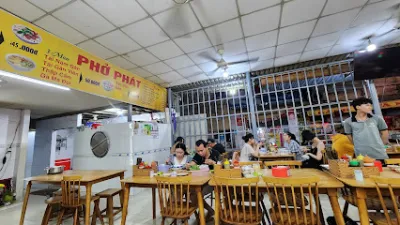 phở phát - nhà hàng phở