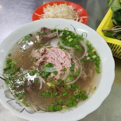 phở phú cường - quán ăn nhỏ