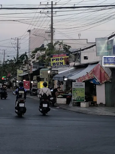 phở phú cường - quán ăn nhỏ