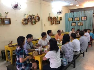 phở sắn quế sơn - nhà hàng