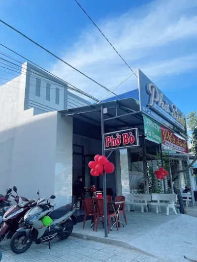 phở sinh - nhà hàng phở