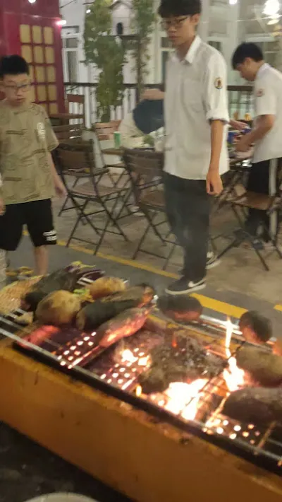 phở thìn   cafe d'la phố hiến - quán cà phê