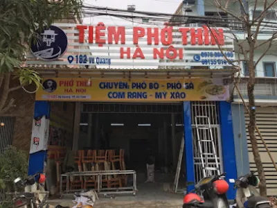 phở thìn hà nội - nhà hàng