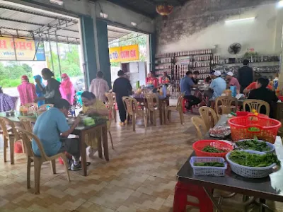 phở thìn hà nội - phở khô 2 tô - miến gà, miến ngan - nhà hàng