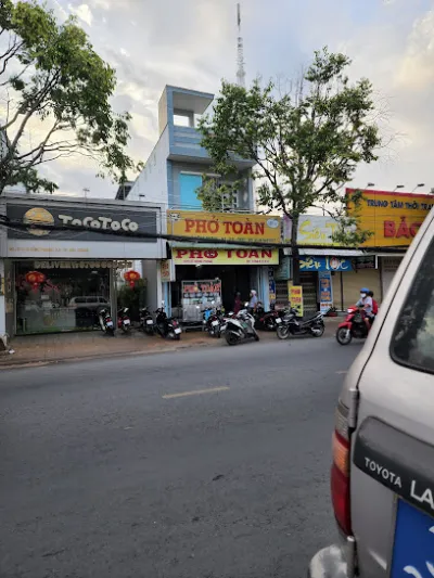 phở toàn - nhà hàng phở