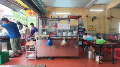 phở tư điền - nhà hàng