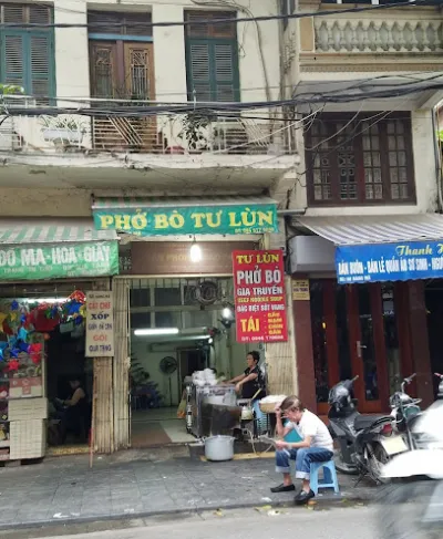 phở tư lùn - nhà hàng chuyên phục vụ bữa sáng phở tư lùn - nhà hàng chuyên phục vụ bữa sáng