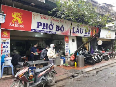 phở tuấn c8_ giảng võ - nhà hàng phở phở tuấn c8_ giảng võ - nhà hàng phở