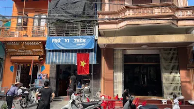phở vi thêm - nhà hàng