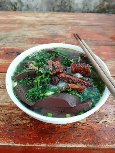 phở vịt nhà đổ-út nhung - nhà hàng phở