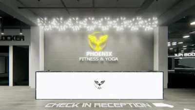 phoenix fitness thanh hóa - trung tâm yoga